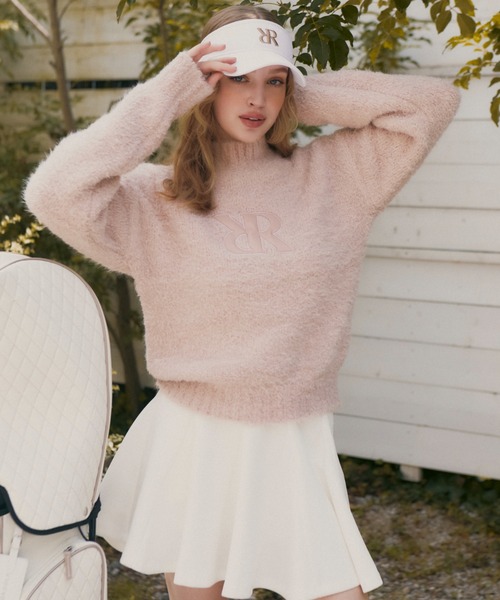 RIENDA GOLF】ベーシックフレアスカート 秋服 冬服【公式通販】