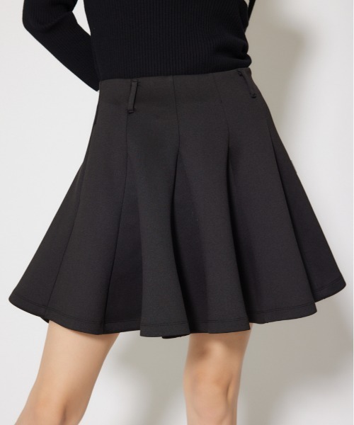 【RIENDA GOLF】ベーシックフレアスカートM RIENDA GOLF】ベーシックフレアスカート 秋服 冬服【公式通販】