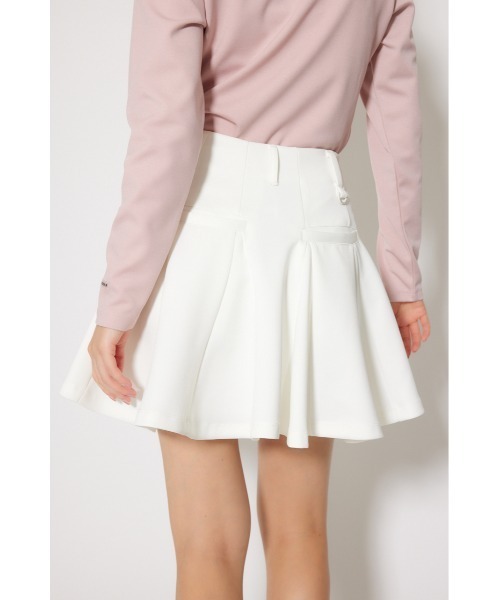 RIENDA GOLF】ベーシックフレアスカート 秋服 冬服【公式通販】