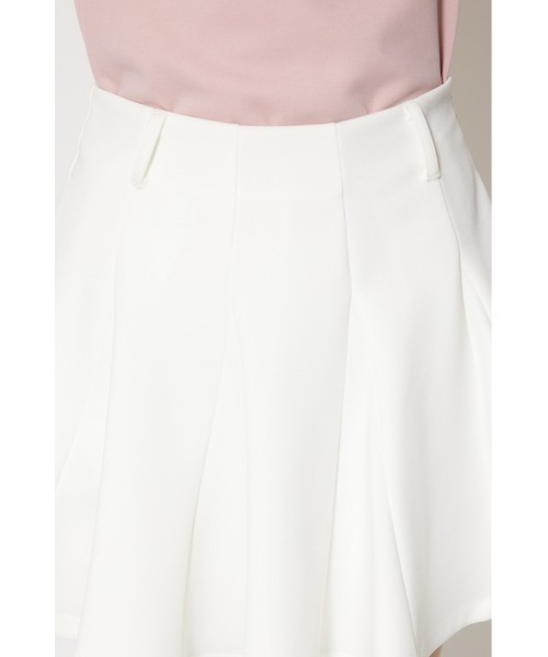 RIENDA GOLF】ベーシックフレアスカート 秋服 冬服【公式通販】