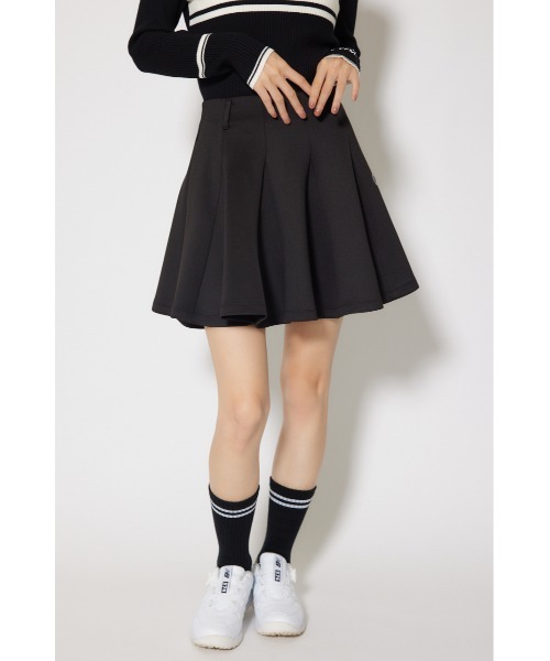 RIENDA GOLF】ベーシックフレアスカート 秋服 冬服【公式通販】