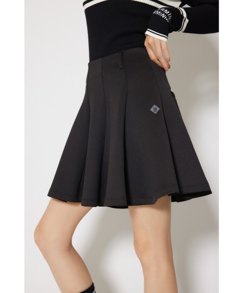 RIENDA GOLF】ベーシックフレアスカート 秋服 冬服（スカート