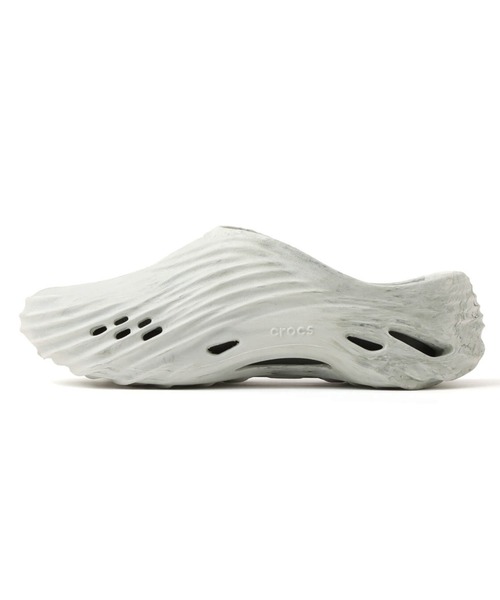 セール】crocs Echo Watercolor Marbled Wave / クロックス エコー