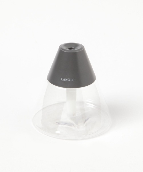 LAKOLE（ラコレ）の「ミニUSB加湿器 / 591148（生活家電・レディース・チャコール/アイボリー・FREE）」の19枚目の写真