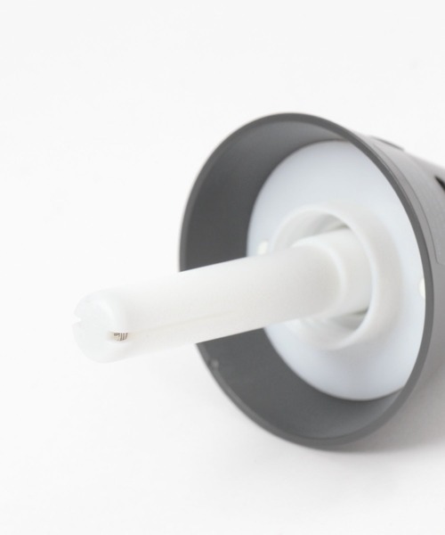 LAKOLE（ラコレ）の「ミニUSB加湿器 / 591148（生活家電・レディース・チャコール/アイボリー・FREE）」の7枚目の写真