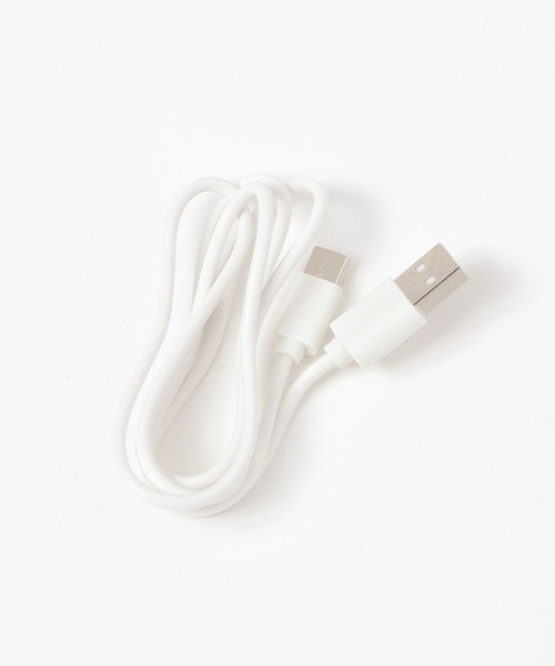 LAKOLE（ラコレ）の「ミニUSB加湿器 / 591148（生活家電・レディース・チャコール/アイボリー・FREE）」の10枚目の写真