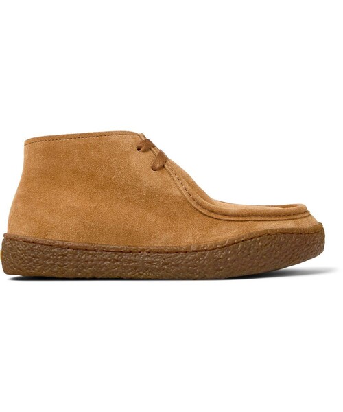 CAMPER（カンペール）の「[カンペール] PEU TERRENO / ハイカットシューズ（ブーツ・レディース・キャメル・24.0cm/23.0cm/23.5cm/22.5cm/25.0cm）」の5枚目の写真