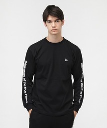 ニューエラ LS CT TEE ORIGINATORS BLK 252