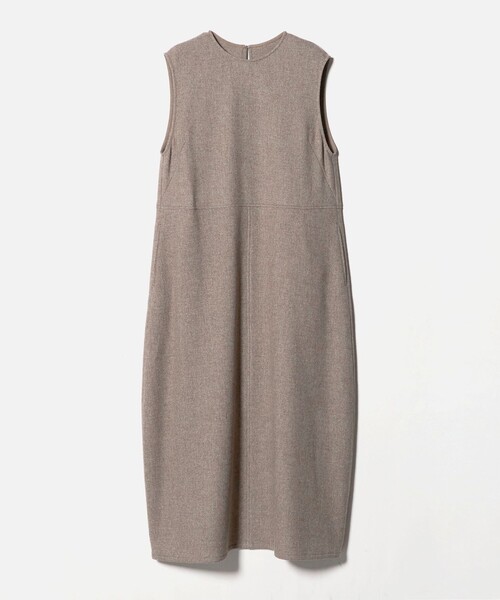 Steven Alan（スティーブンアラン）の「＜Steven Alan＞コクーン ワンピース（ワンピース・レディース・モカ/ブラック・M/S）」の16枚目の写真