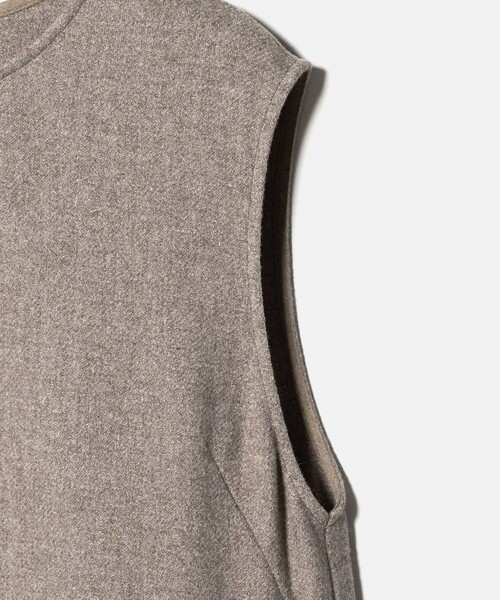 Steven Alan（スティーブンアラン）の「＜Steven Alan＞コクーン ワンピース（ワンピース・レディース・モカ/ブラック・M/S）」の13枚目の写真