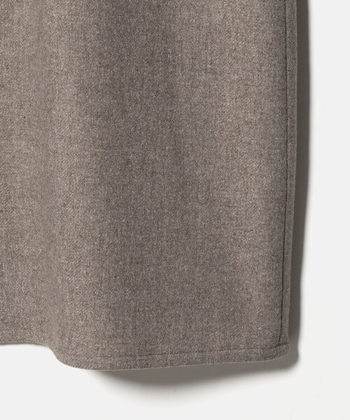 Steven Alan（スティーブンアラン）の「＜Steven Alan＞コクーン ワンピース（ワンピース・レディース・モカ/ブラック・M/S）」の12枚目の写真