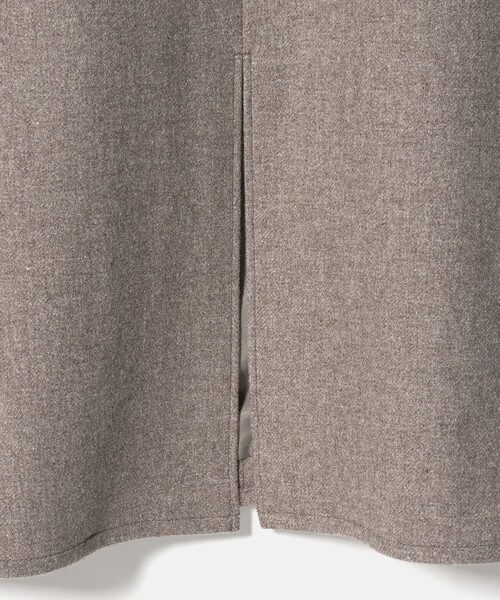 Steven Alan（スティーブンアラン）の「＜Steven Alan＞コクーン ワンピース（ワンピース・レディース・モカ/ブラック・M/S）」の11枚目の写真