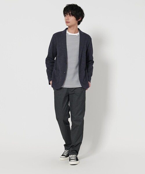 セール】プリペラ カーディガンジャケット＜A DAY IN THE LIFE