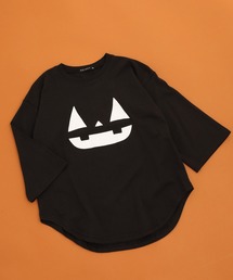 FUNALIVE（ファンアライブ）の「ハロウィン ビッグシルエット 長袖Tシャツ KIDS（Tシャツ/カットソー）」