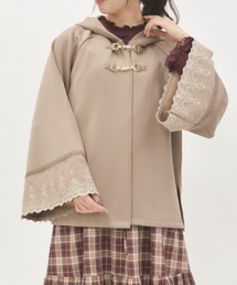 axes femme | ダンボールニットケープ(カーディガン/ボレロ)