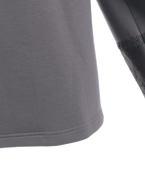 axes femme（アクシーズファム）の「ダンボールニットケープ（カーディガン/ボレロ・レディース・チャコール/ブラウン/グレイッシュベージュ・FREE）」の21枚目の写真