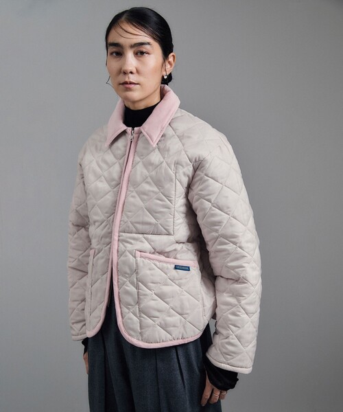 LAVENHAM（ラベンハム）for SALON】 別注TEYNHAM WOMENS