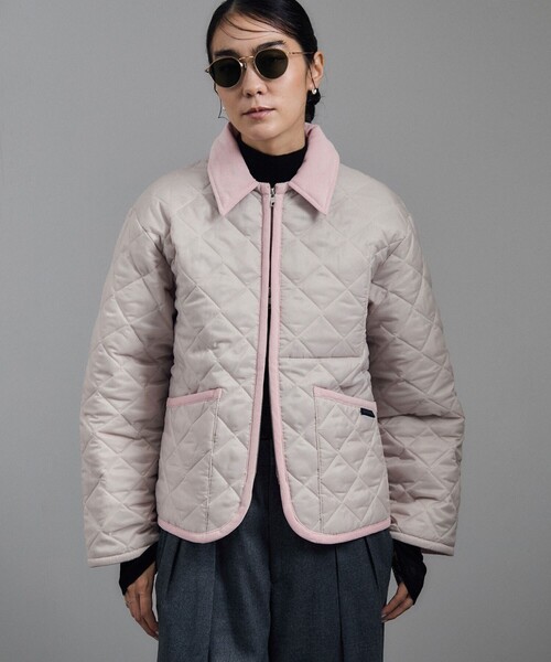 LAVENHAM ラベンハムブルゾン UNWADDED TEYNHAM MENS | LAVENHAM(ラベンハム) / アウター ブルゾン