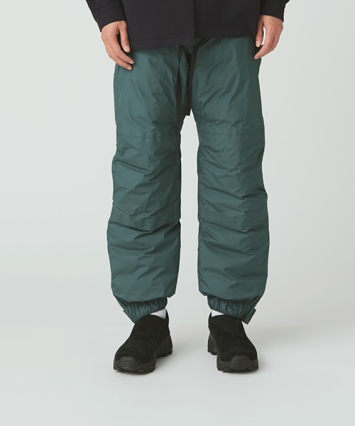 Snow Peak / GORE-TEX Weatherproof Down Pants 防水ダウンパンツ