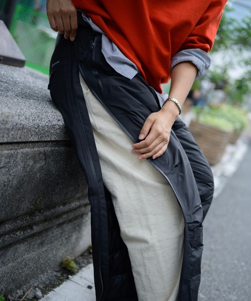 セール】Snow Peak / GORE-TEX Weatherproof Down Pants 防水ダウン