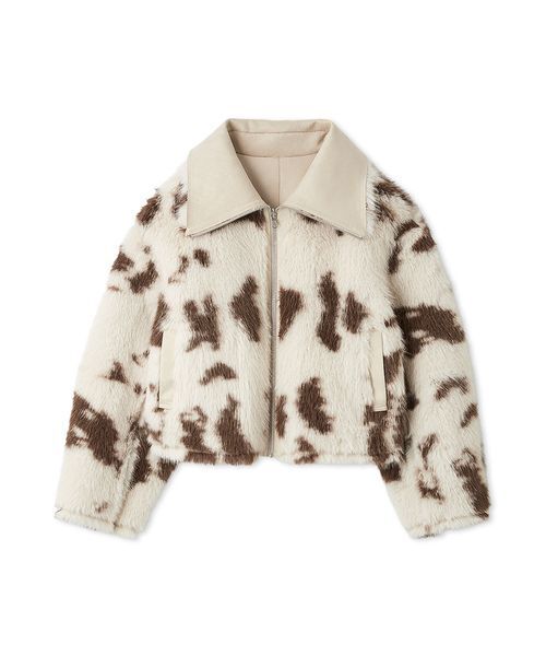 FRAY I.D（フレイアイディー）の「ボンディングリバーシブルショート