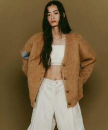 Knuth Marf | Knuth Marf Vnackcardigan(ニット/セーター)