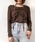 STYLEBLOCK�i�X�^�C���u���b�N�j�́u�j�������u���[�X�^�C�t���g�b�v�X�iT�V���c/�J�b�g�\�[�j�v�b�u���E��