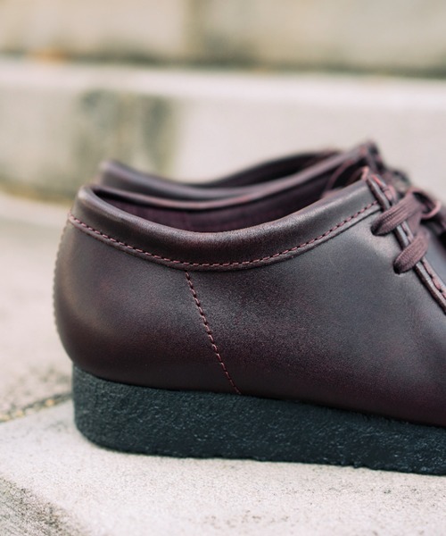 セール】WALLABEE 26182787（モカシン/デッキシューズ）｜Clarks