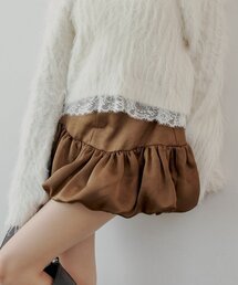 Chico | 裾フリルバルーンスカート(スカート)