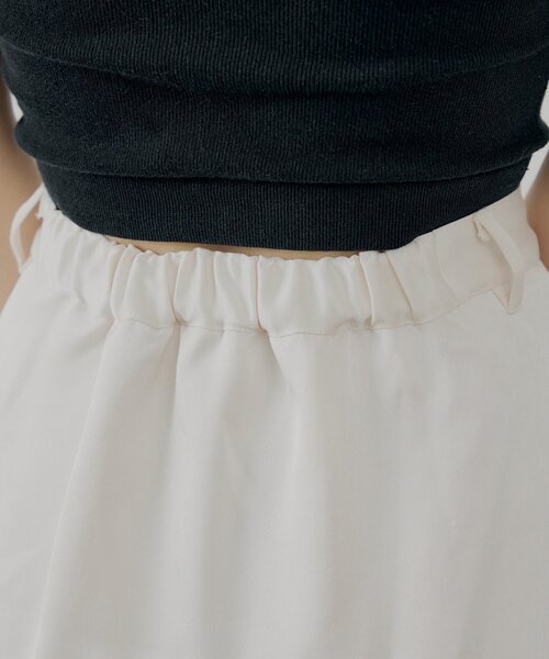 セール】裾フリルバルーンスカート（スカート）｜Chico（チコ）の