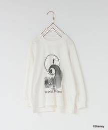 LOWRYS FARM | ナイトメアー・ビフォア・クリスマス／ロンＴＬＳ　602462(Tシャツ/カットソー)