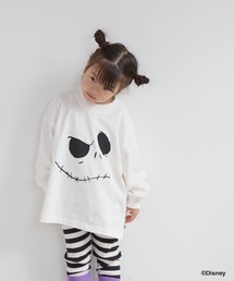 LOWRYS FARM | ナイトメアー・ビフォア・クリスマス／ロンＴＬＳ　602462(Tシャツ/カットソー)