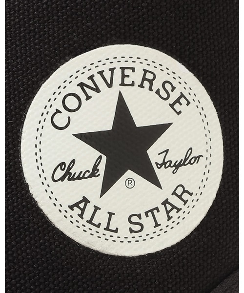 CONVERSE ALL STAR（コンバースオールスター）の「ALL STAR TREKWAVE CUTOUT SANDAL / オールスター　トレックウエーブ　カットアウト　サンダル（サンダル・レディース・ブラック・4/3/7.5/6.5/5）」の9枚目の写真