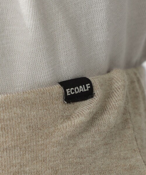 ECOALF(エコアルフ)の「IMA スカート / IMA SKIRT WOMAN(スカート・レディース・ライトベージュ/ダークネイビー・FREE)」の11枚目の写真
