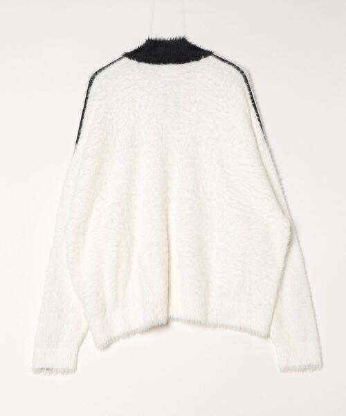 フェイクモヘヤ クラシック トラックトップ / ジャージ / トラック