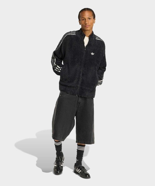 フェイクモヘヤ クラシック トラックトップ / ジャージ / トラック