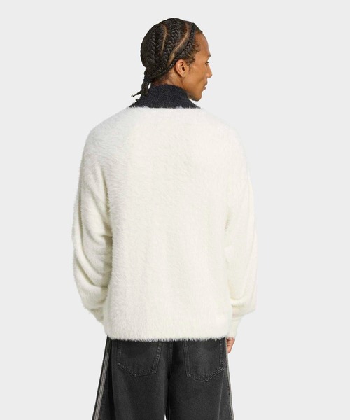 フェイクモヘヤ クラシック トラックトップ / ジャージ / トラック