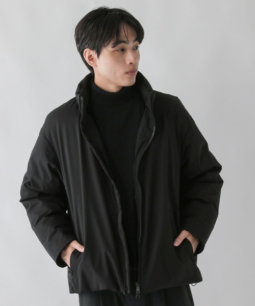 GUARDTECH スタンドダウンブルゾン/CLEAN MODE/492785（ダウン