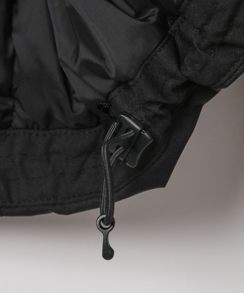 GLOBAL WORK(グローバルワーク)の「GUARDTECH スタンドダウンブルゾン/CLEAN MODE/492785(ダウンジャケット/コート・メンズ・ブラック・SMALL/MEDIUM/LARGE)」の13枚目の写真