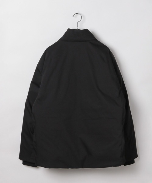 GLOBAL WORK(グローバルワーク)の「GUARDTECH スタンドダウンブルゾン/CLEAN MODE/492785(ダウンジャケット/コート・メンズ・ブラック・SMALL/MEDIUM/LARGE)」の15枚目の写真