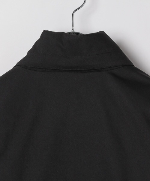 GLOBAL WORK(グローバルワーク)の「GUARDTECH スタンドダウンブルゾン/CLEAN MODE/492785(ダウンジャケット/コート・メンズ・ブラック・SMALL/MEDIUM/LARGE)」の16枚目の写真