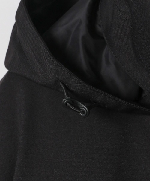 GLOBAL WORK(グローバルワーク)の「GUARDTECH スタンドダウンブルゾン/CLEAN MODE/492785(ダウンジャケット/コート・メンズ・ブラック・SMALL/MEDIUM/LARGE)」の19枚目の写真