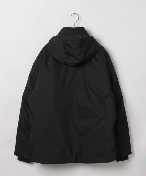 GLOBAL WORK(グローバルワーク)の「GUARDTECH スタンドダウンブルゾン/CLEAN MODE/492785(ダウンジャケット/コート・メンズ・ブラック・SMALL/MEDIUM/LARGE)」の20枚目の写真