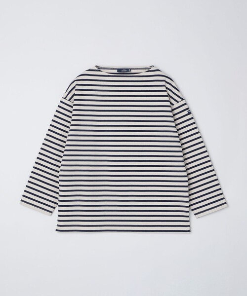 SAINT JAMES: OUESSANT LOOSE（Tシャツ/カットソー）｜SAINT JAMES