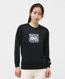 【別注】フィラ FILA レディース機能Tシャツ 限定コラボ