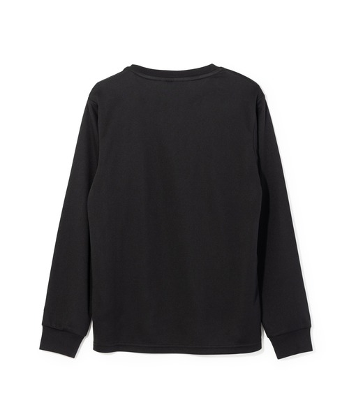 FILA（フィラ）の「【別注】フィラ FILA レディース機能Tシャツ 限定コラボ（Tシャツ/カットソー・レディース・ベビーピンク/ブラック/ネイビー・M/L）」の13枚目の写真