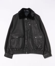 JACKROSE(ジャックローズ)の「JE HORSE OIL LEATHER ZIP JACKROSE(ジャックローズ)の「JE HORSE OIL LEATHER ZIP