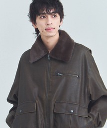 GALLIS ADDICTION｜ガリスアディクションのブルゾン通販 - ZOZOTOWN