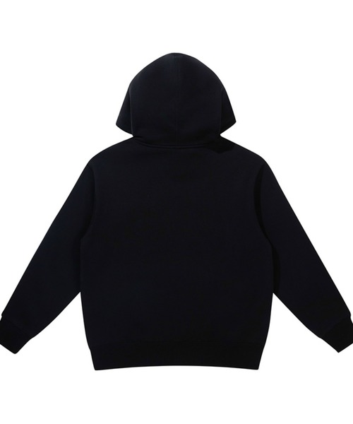 Dickies(ディッキーズ)の「フリース プリントグラフィックフーディー(パーカー・メンズ・ブラック/カーキ・MEDIUM/LARGE/X-LARGE)」の4枚目の写真