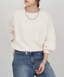 SHENERY | エンボス加工ニット(ニット/セーター)